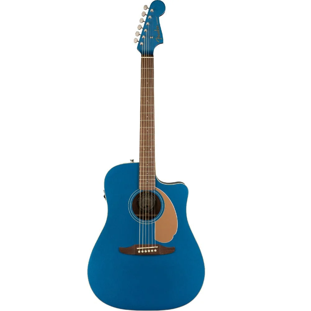 Fender Redondo Player Series Electro Acoustic Guitar - Image 12
