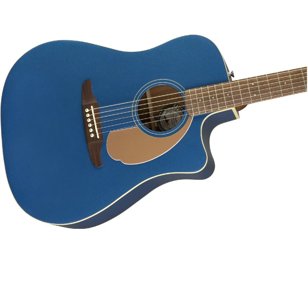 Fender Redondo Player Series Electro Acoustic Guitar - Image 16