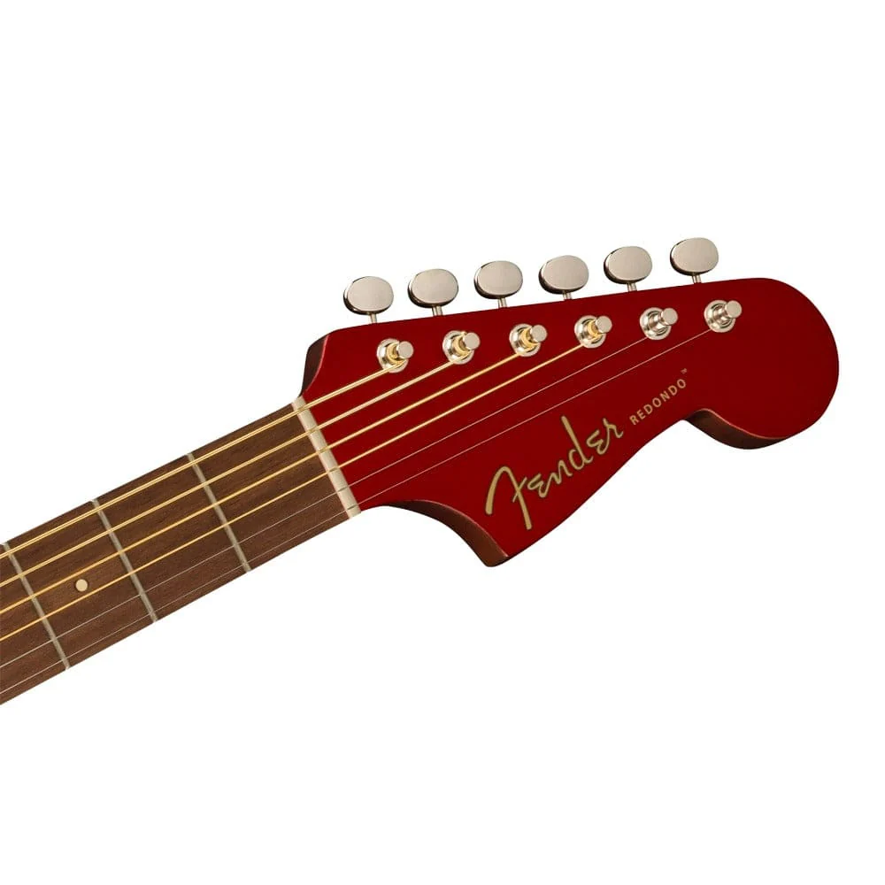Fender Redondo Player Series Electro Acoustic Guitar - Image 30