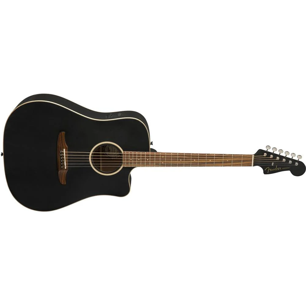 Fender Redondo Special Electro Acoustic Guitar - Image 3