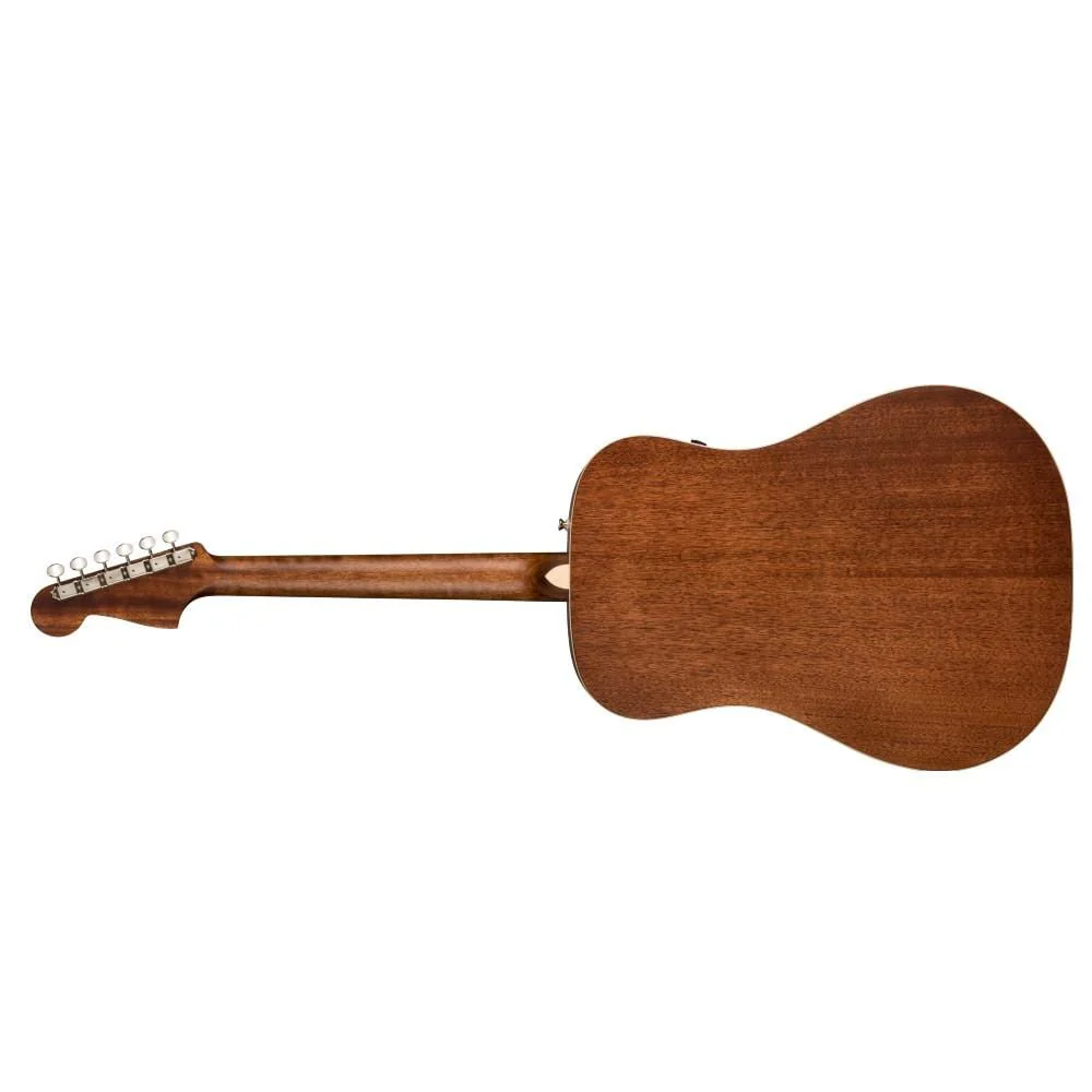 Fender Redondo Special Mahogany 6-Strings Electro Acoustic Guitar With Bag - Image 2