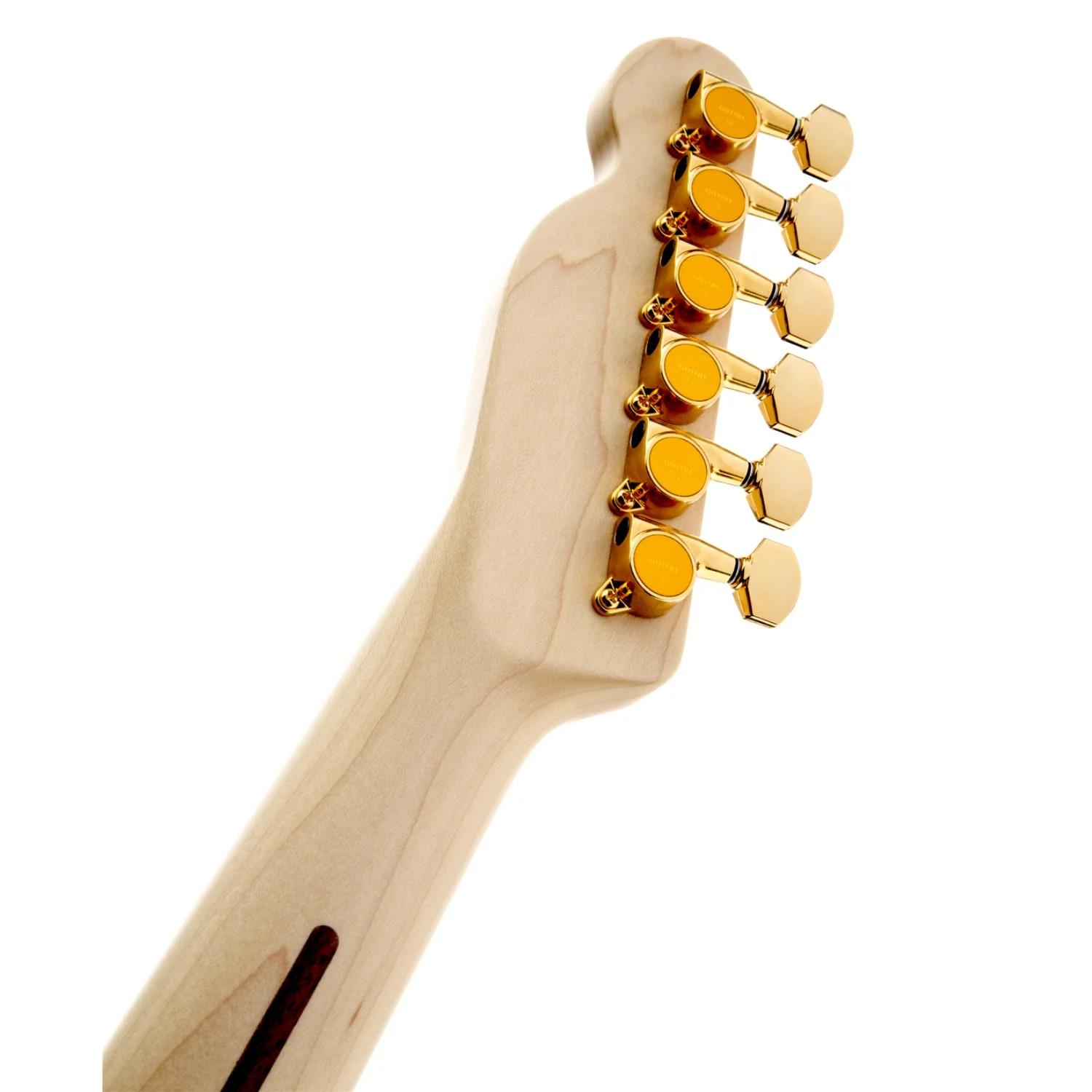 Fender Richie Kotzen Telecaster Electric Guitar, Maple Fingerboard, Brown Sunburst - Image 6