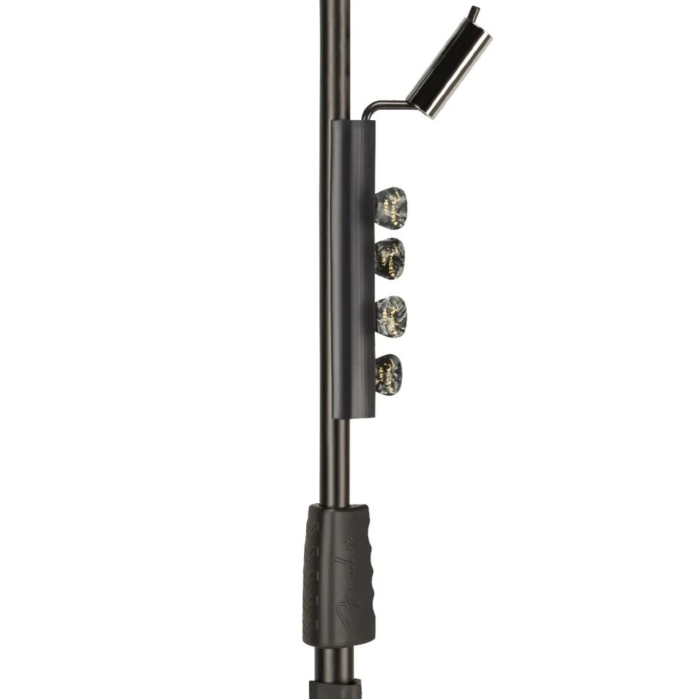 Fender Round Base Microphone Stand - Image 6