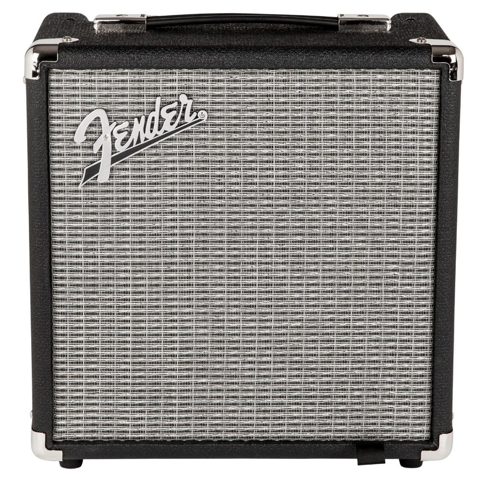 Fender Rumble 15 Watts Bass Combo Amplifier
