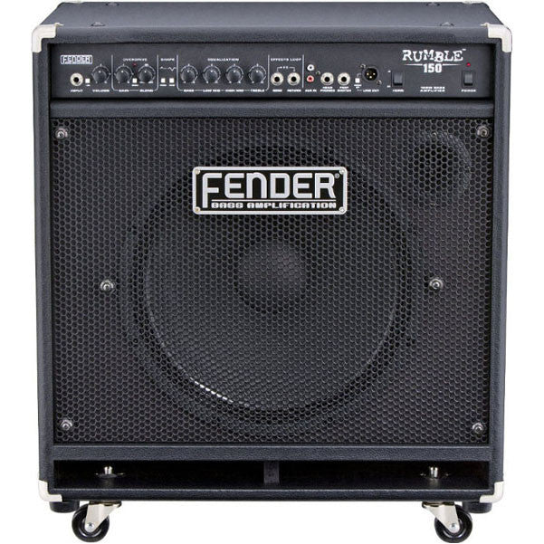 Fender Rumble 150 Bass Combo Amplifier
