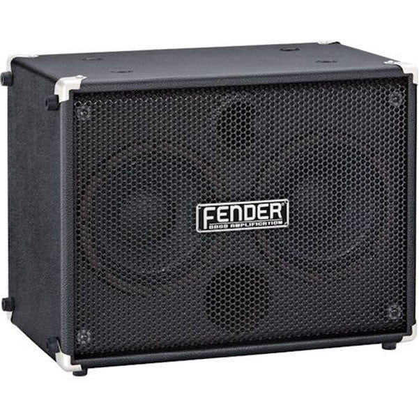 Fender Rumble 2X8 500-Watt 2x8-Inch Lightweight Bass Amplifier Cabinet