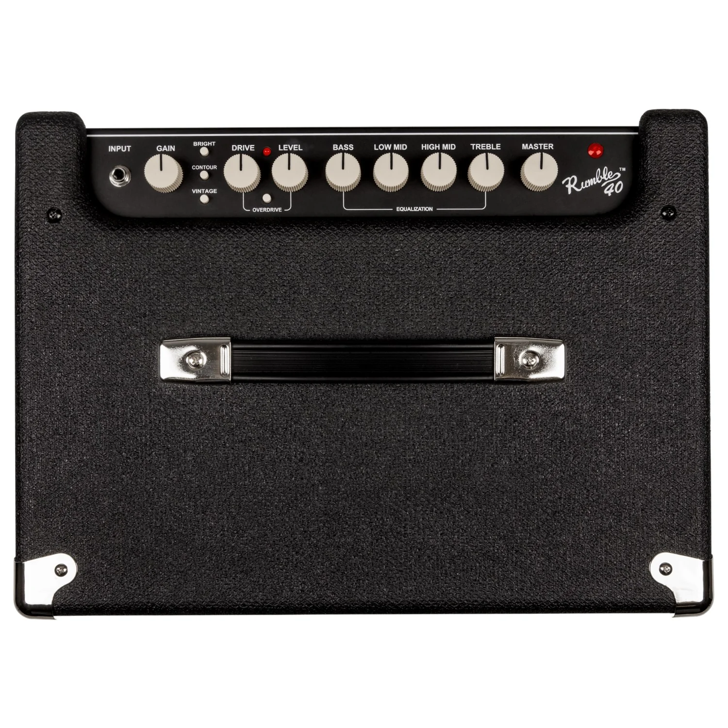 Fender Rumble 40 Watts Bass Combo Amplifier - Image 5