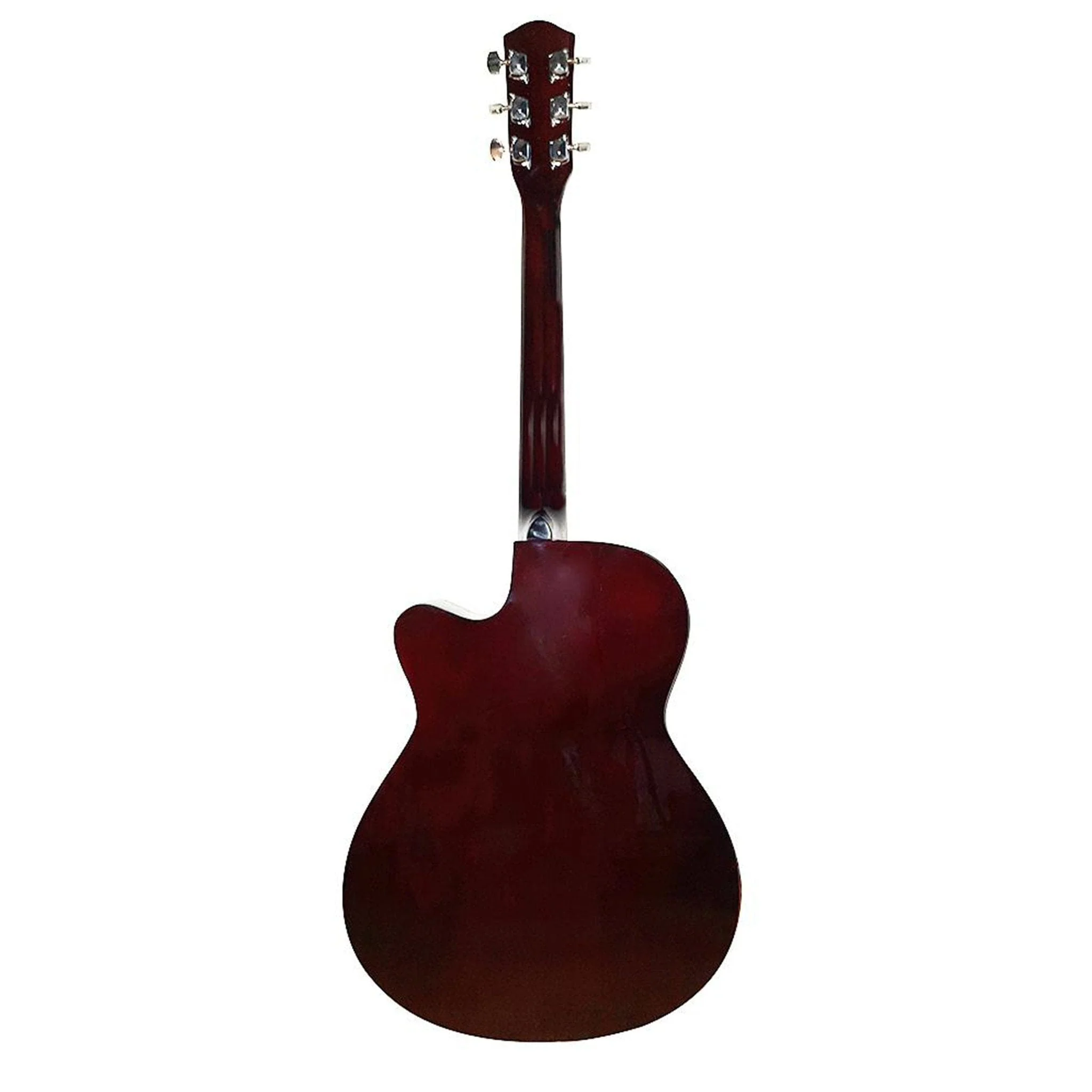 Fender SA 135C 39" Cutaway Acoustic Guitar - Image 15
