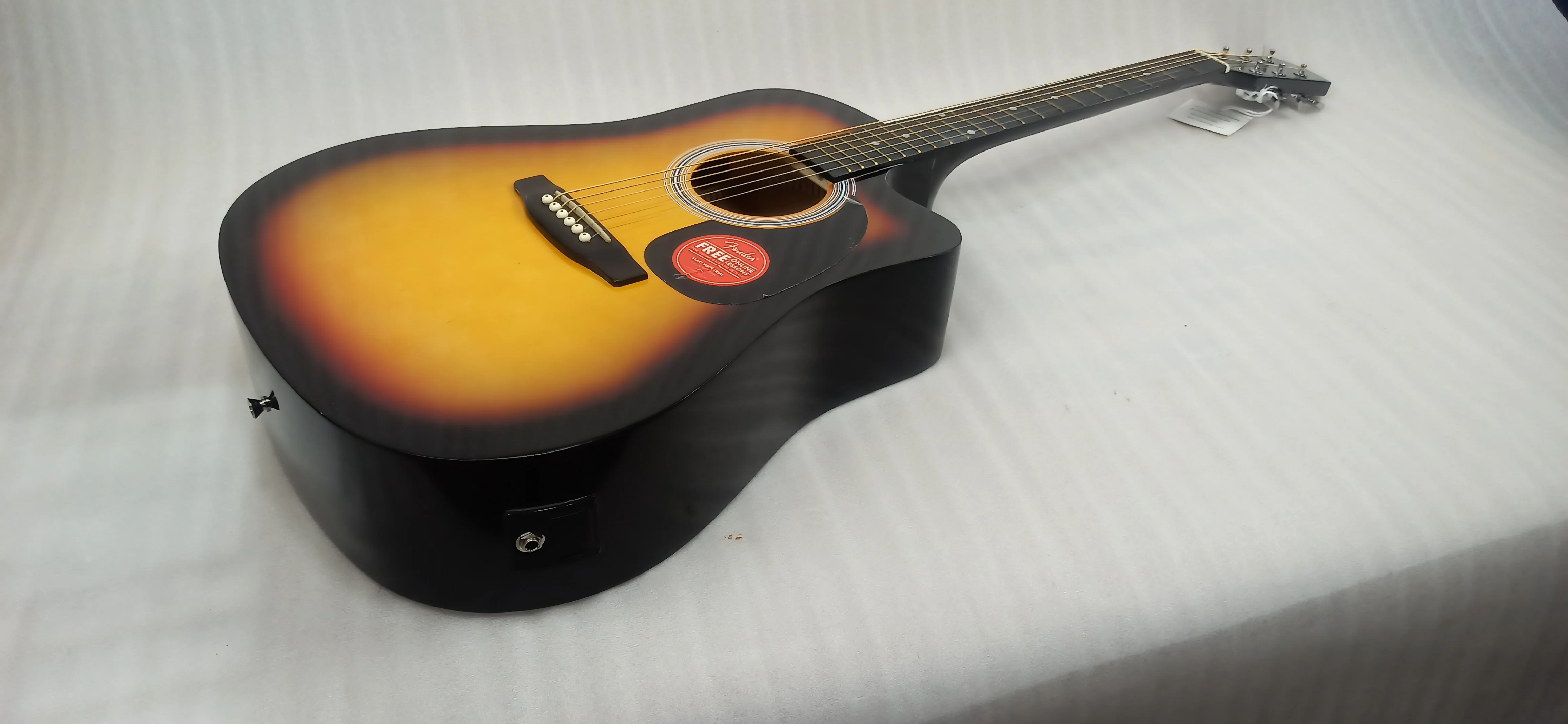 Fender SA105CE Electro - Acoustic Guitar - Open Box - Image 24
