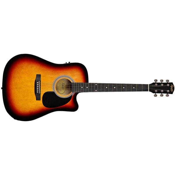 Fender SA105CE Electro - Acoustic Guitar - Open Box