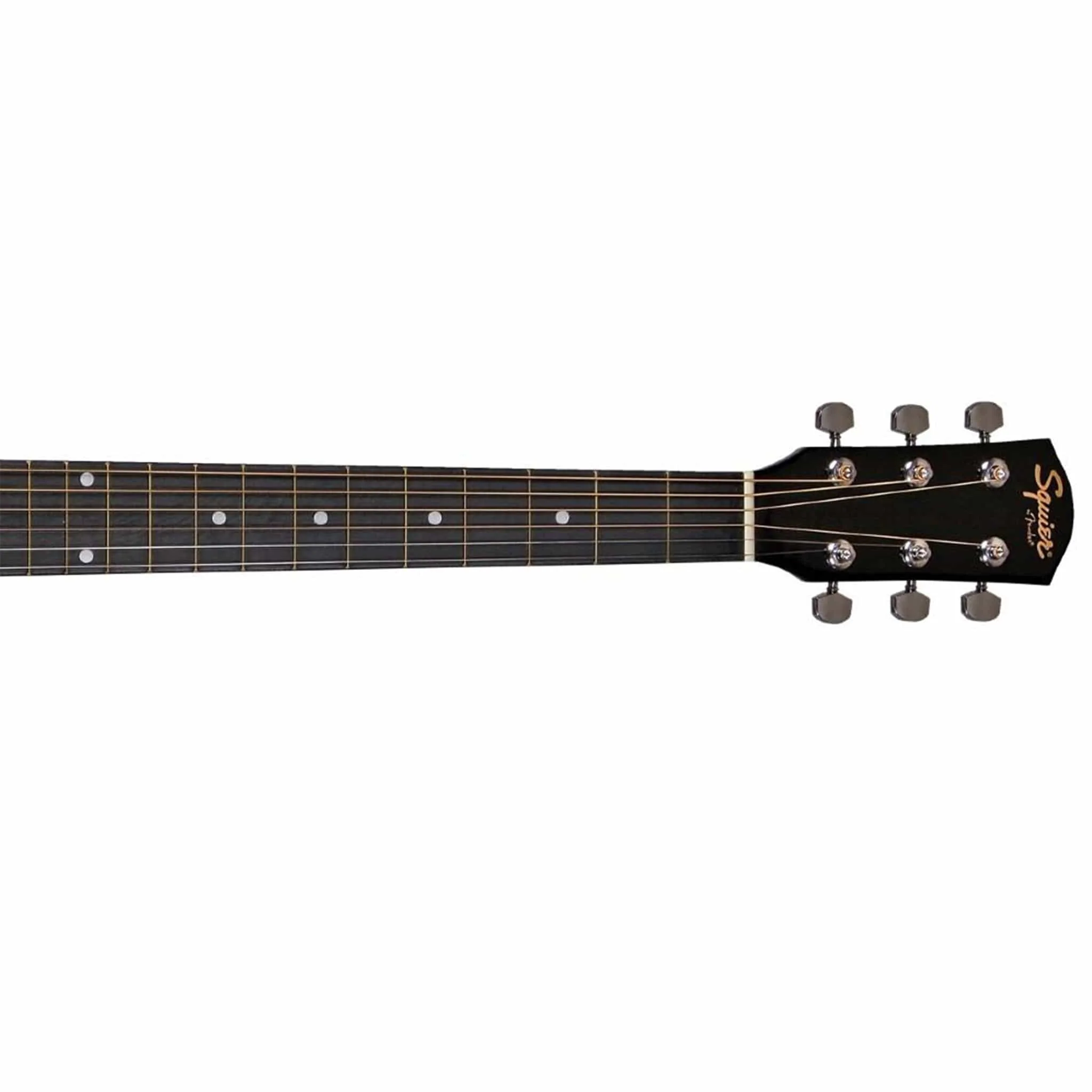 Fender SA105CE Electro - Acoustic Guitar - Natural - Open Box - Image 4