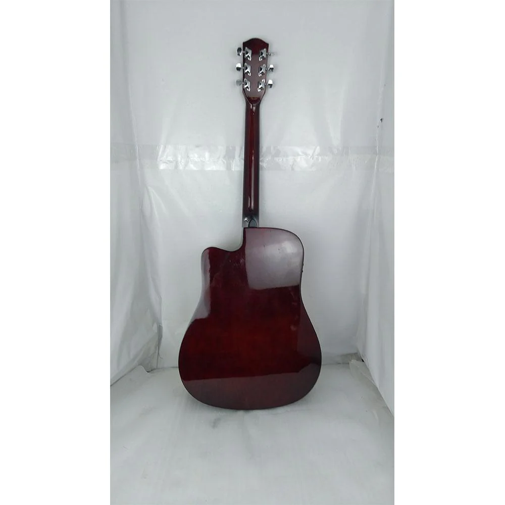 Fender SA105CE Electro - Acoustic Guitar - Natural - Open Box B Stock - Image 20