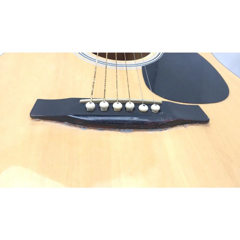 Fender SA105CE Electro - Acoustic Guitar - Natural - Open Box B Stock - Image 26