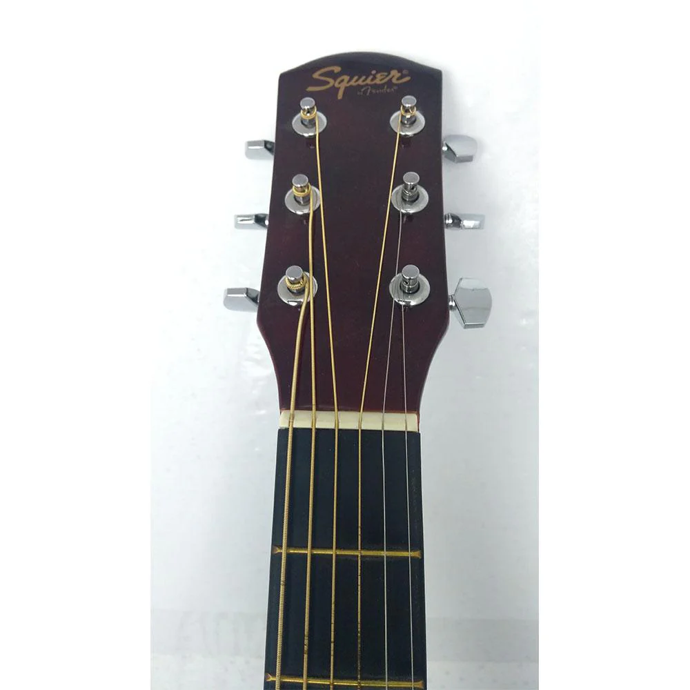 Fender SA105CE Electro - Acoustic Guitar - Natural - Open Box B Stock - Image 27