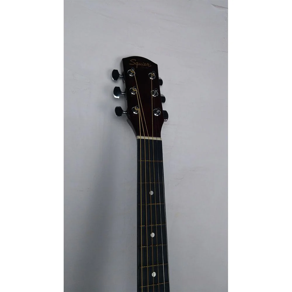 Fender SA105CE Electro - Acoustic Guitar - Natural - Open Box B Stock - Image 32