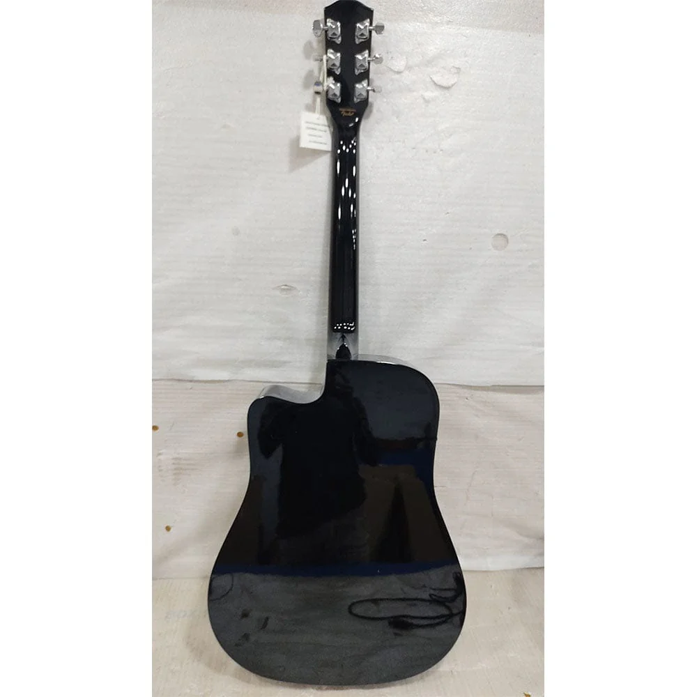 Fender SA105CE Electro - Acoustic Guitar - Sunburst - Open Box B Stock - Image 101