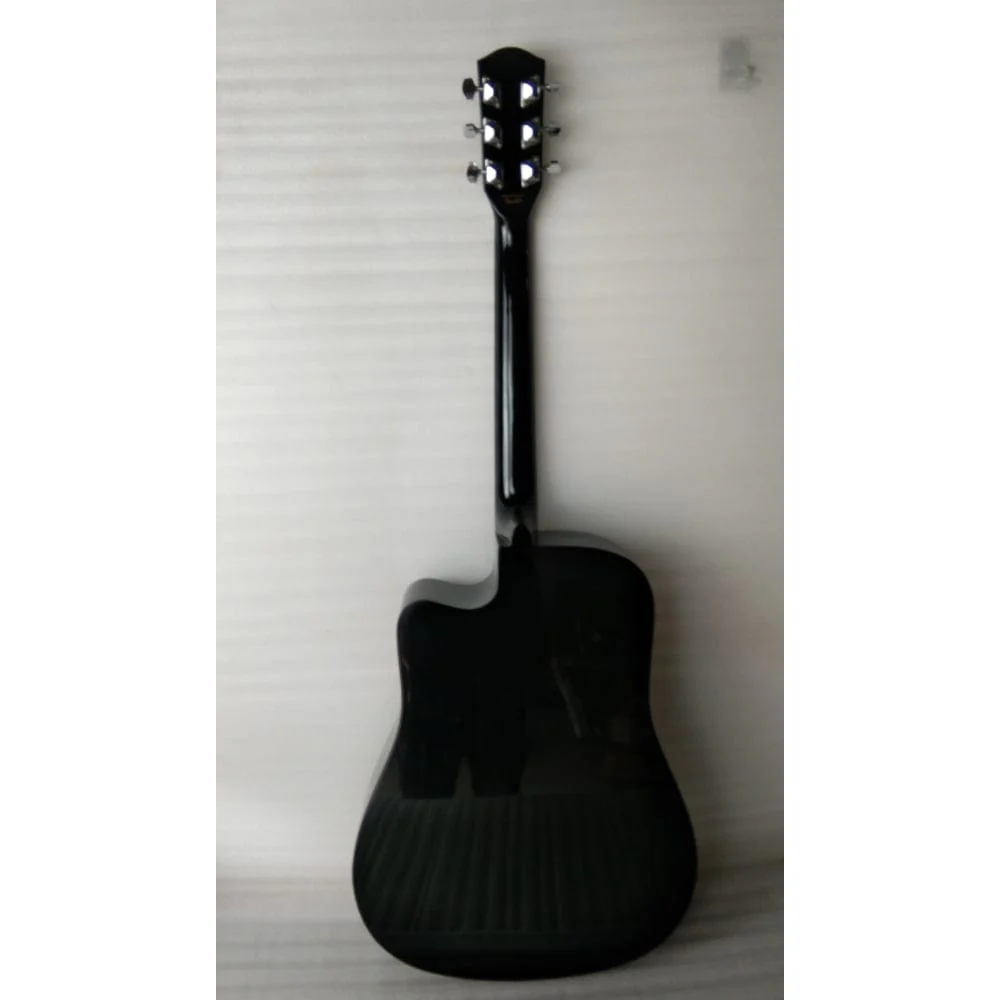 Fender SA105CE Electro - Acoustic Guitar - Sunburst - Open Box B Stock - Image 110