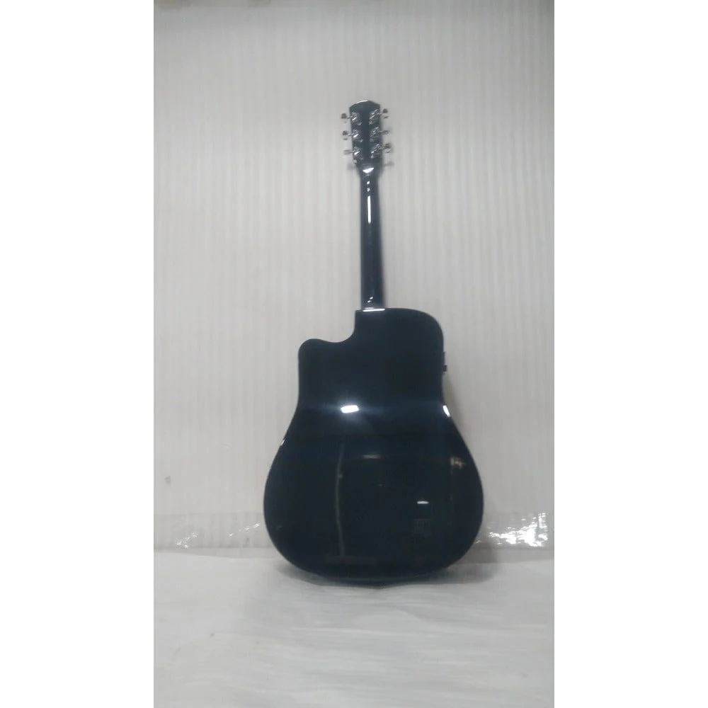 Fender SA105CE Electro - Acoustic Guitar - Sunburst - Open Box B Stock - Image 117