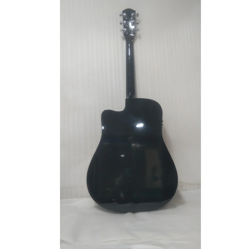 Fender SA105CE Electro - Acoustic Guitar - Sunburst - Open Box B Stock - Image 122