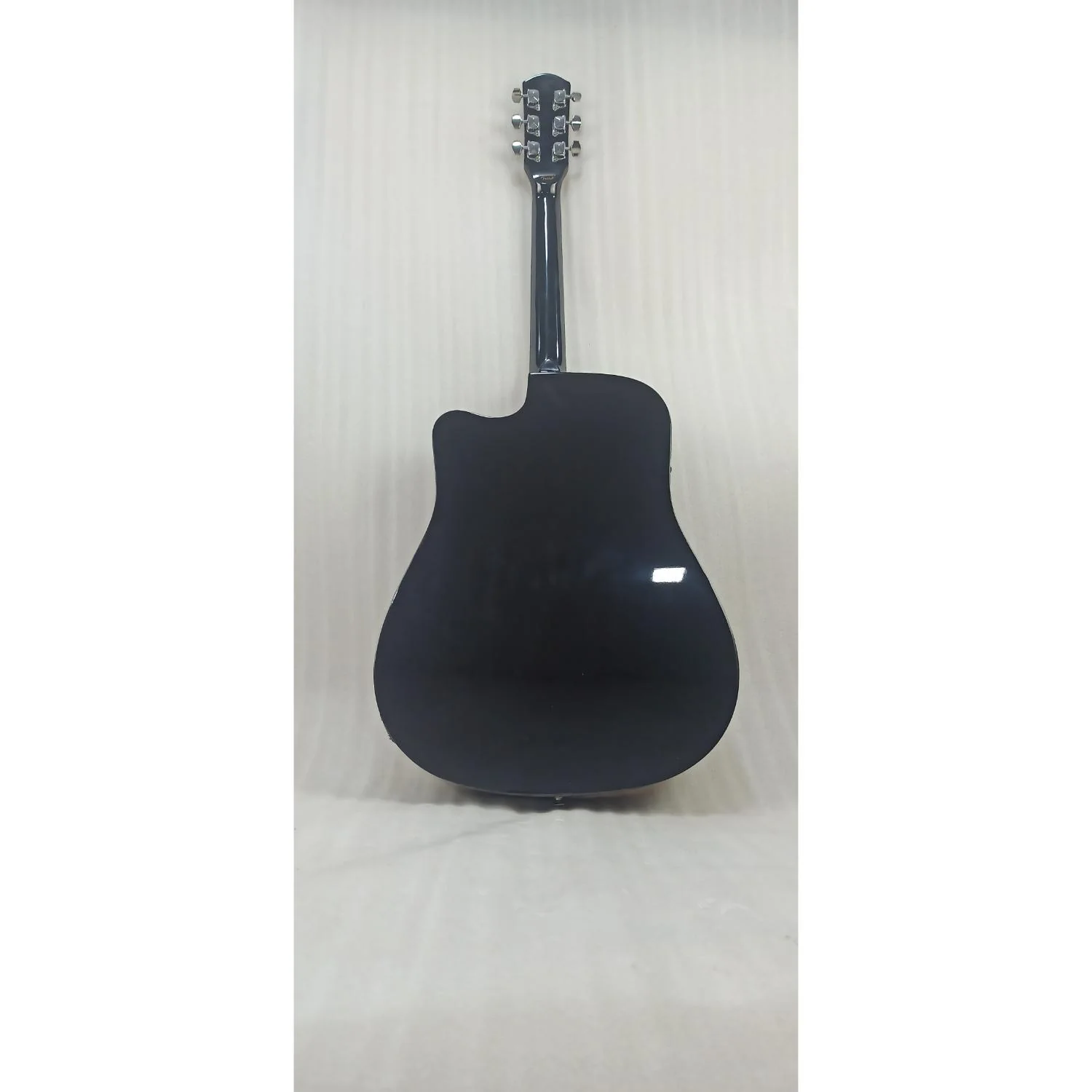 Fender SA105CE Electro - Acoustic Guitar - Sunburst - Open Box B Stock - Image 131