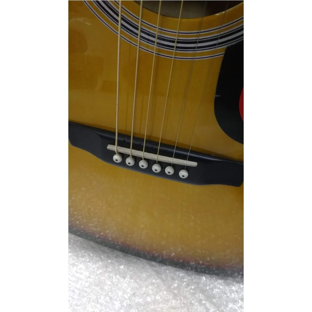 Fender SA105CE Electro - Acoustic Guitar - Sunburst - Open Box B Stock - Image 2