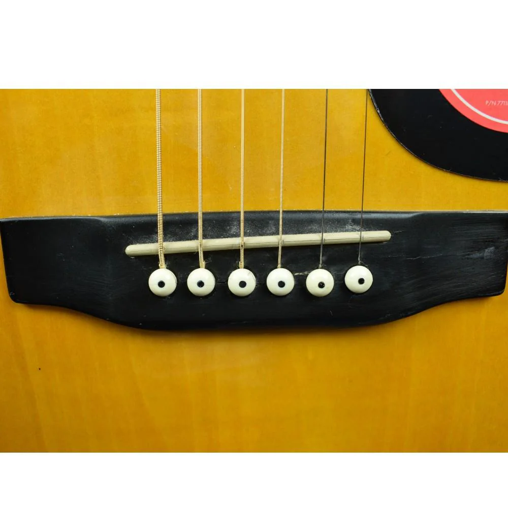 Fender SA105CE Electro - Acoustic Guitar - Sunburst - Open Box B Stock - Image 23