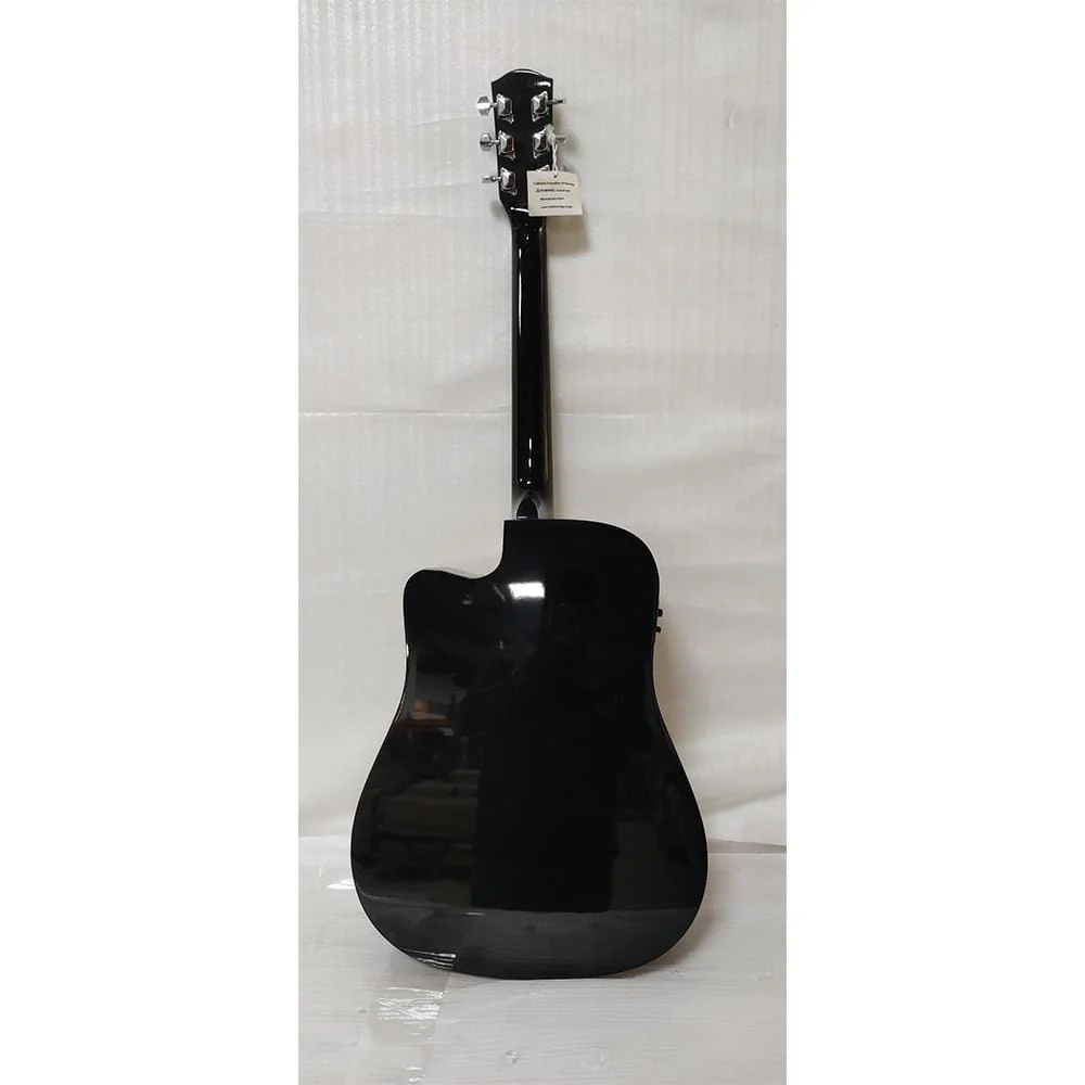 Fender SA105CE Electro - Acoustic Guitar - Sunburst - Open Box B Stock - Image 52