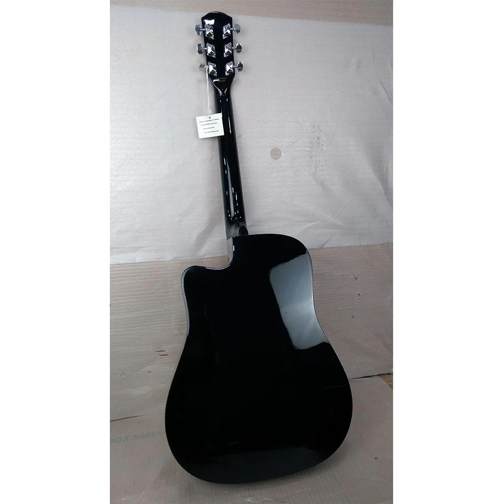 Fender SA105CE Electro - Acoustic Guitar - Sunburst - Open Box B Stock - Image 69
