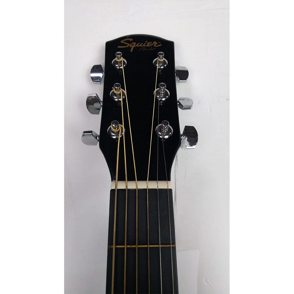 Fender SA105CE Electro - Acoustic Guitar - Sunburst - Open Box B Stock - Image 92