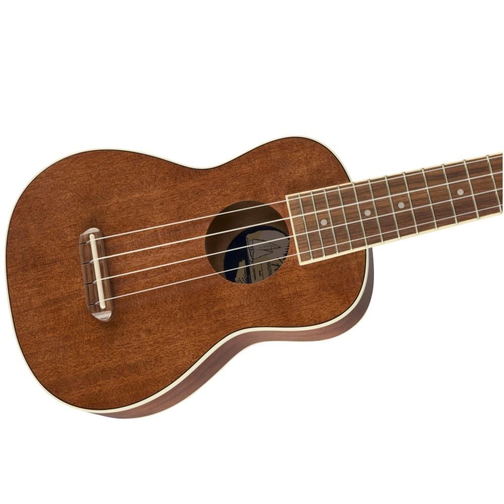 Fender Seaside Soprano Ukulele Pack - Image 6