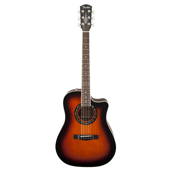 Fender T-bucket 100CE-3TS Electro Acoustic Guitar