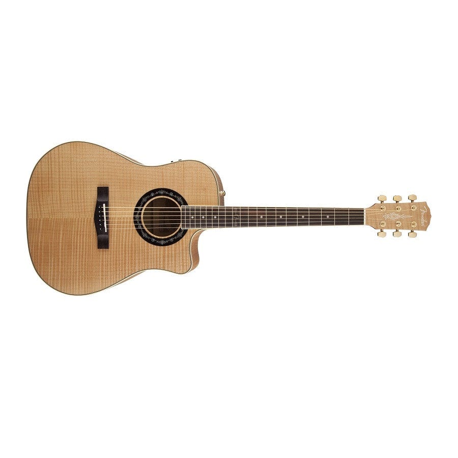 Fender T-Bucket 400CE Electro Acoustic Guitar - Natural