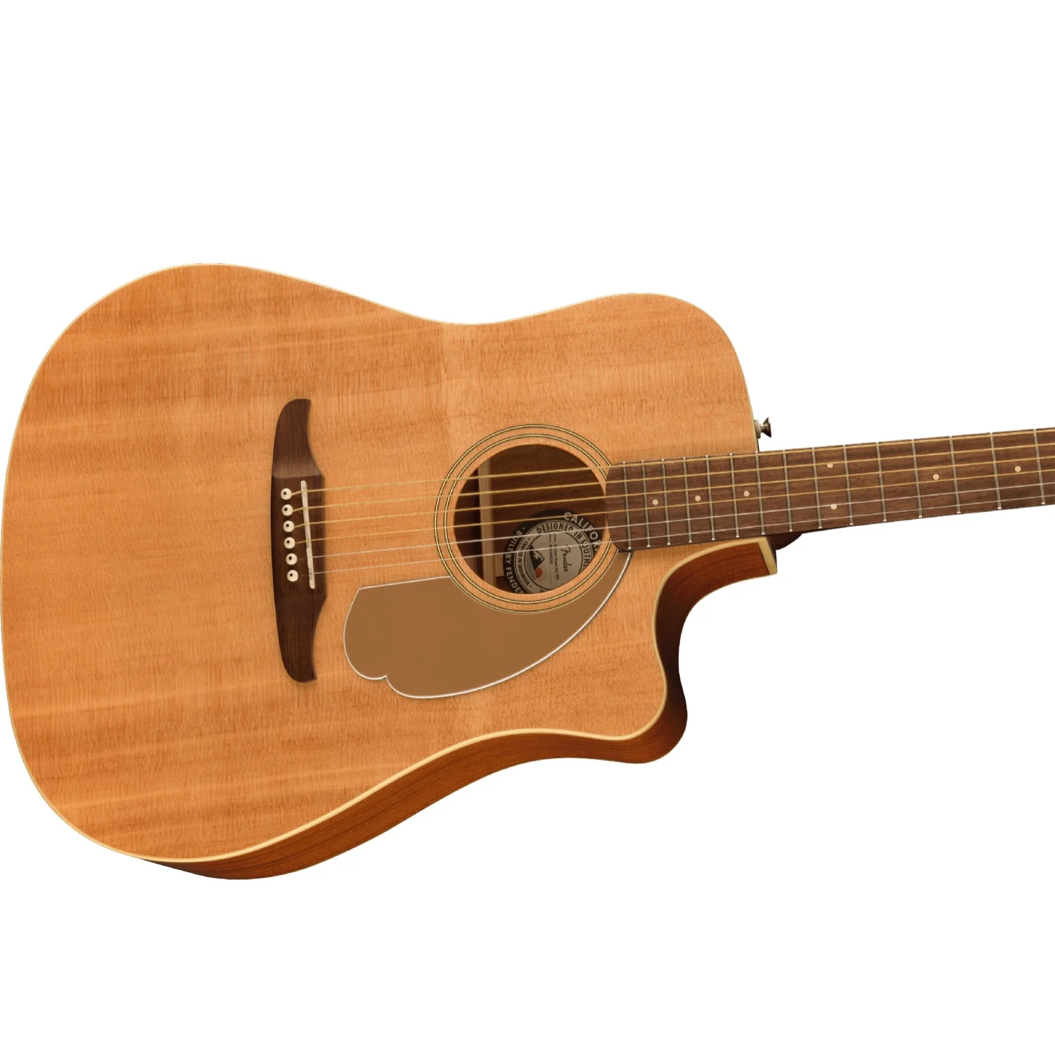 Fender Redondo Player Electro Acoustic Guitar - Image 18