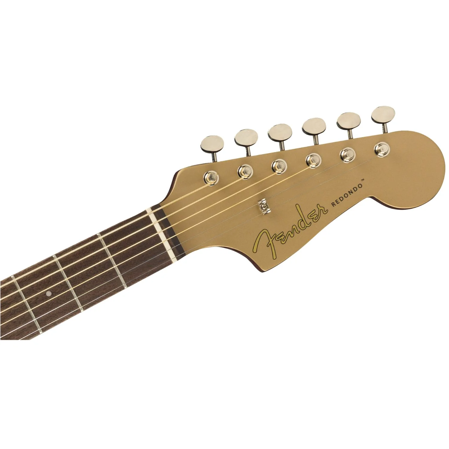 Fender Redondo Player Electro Acoustic Guitar - Image 6