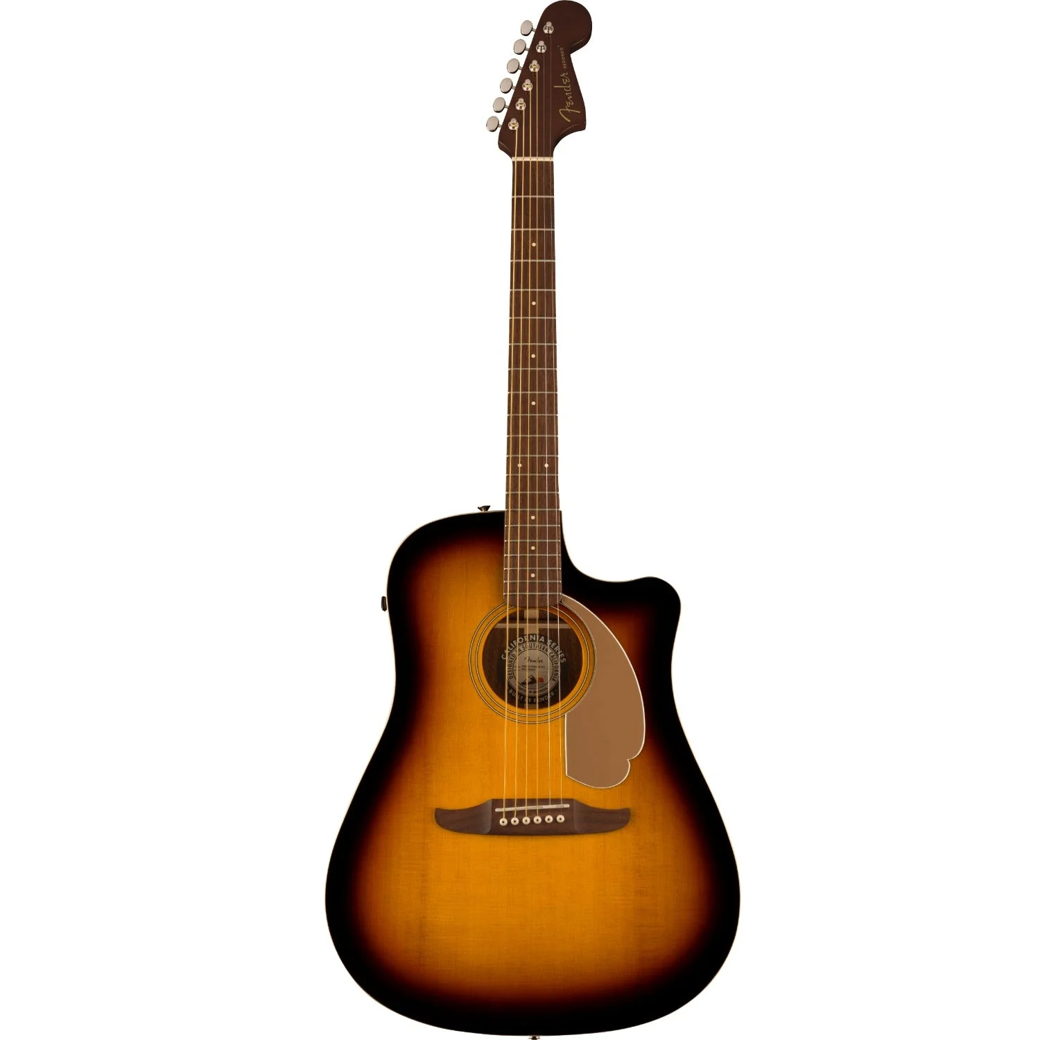 Fender Redondo Player Electro Acoustic Guitar - Image 9