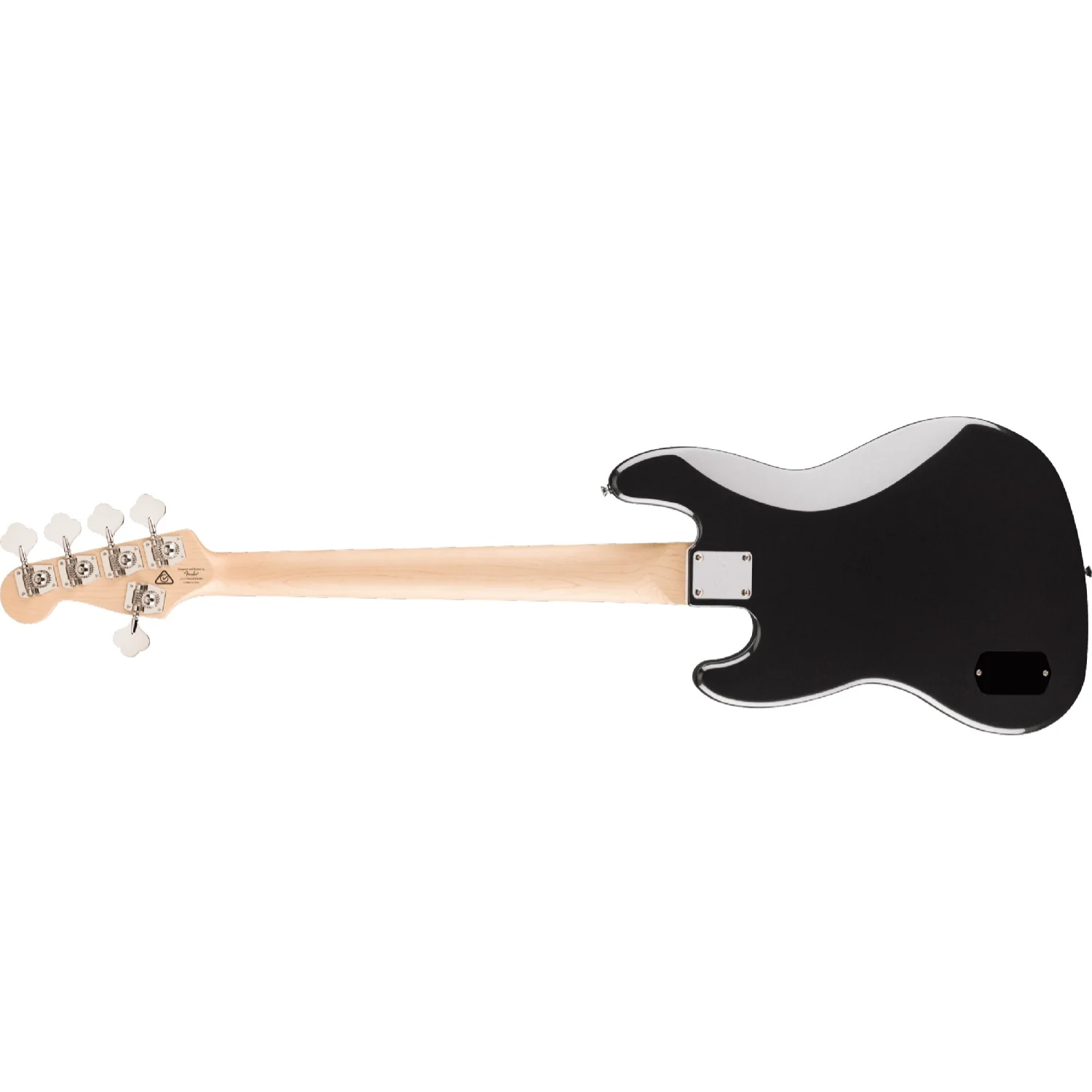 Fender Squier Affinity Active V Jazz 5 String Bass Guitar - Image 6