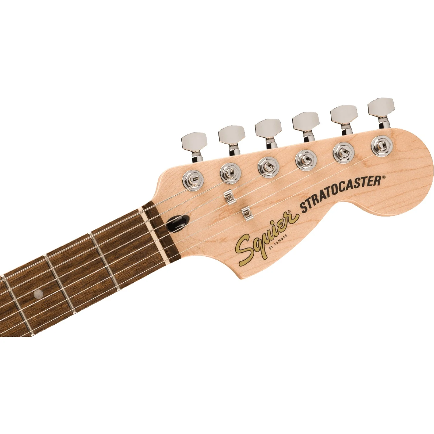 Fender Squier Affinity Junior Stratocaster 6 String Electric Guitar - Image 10