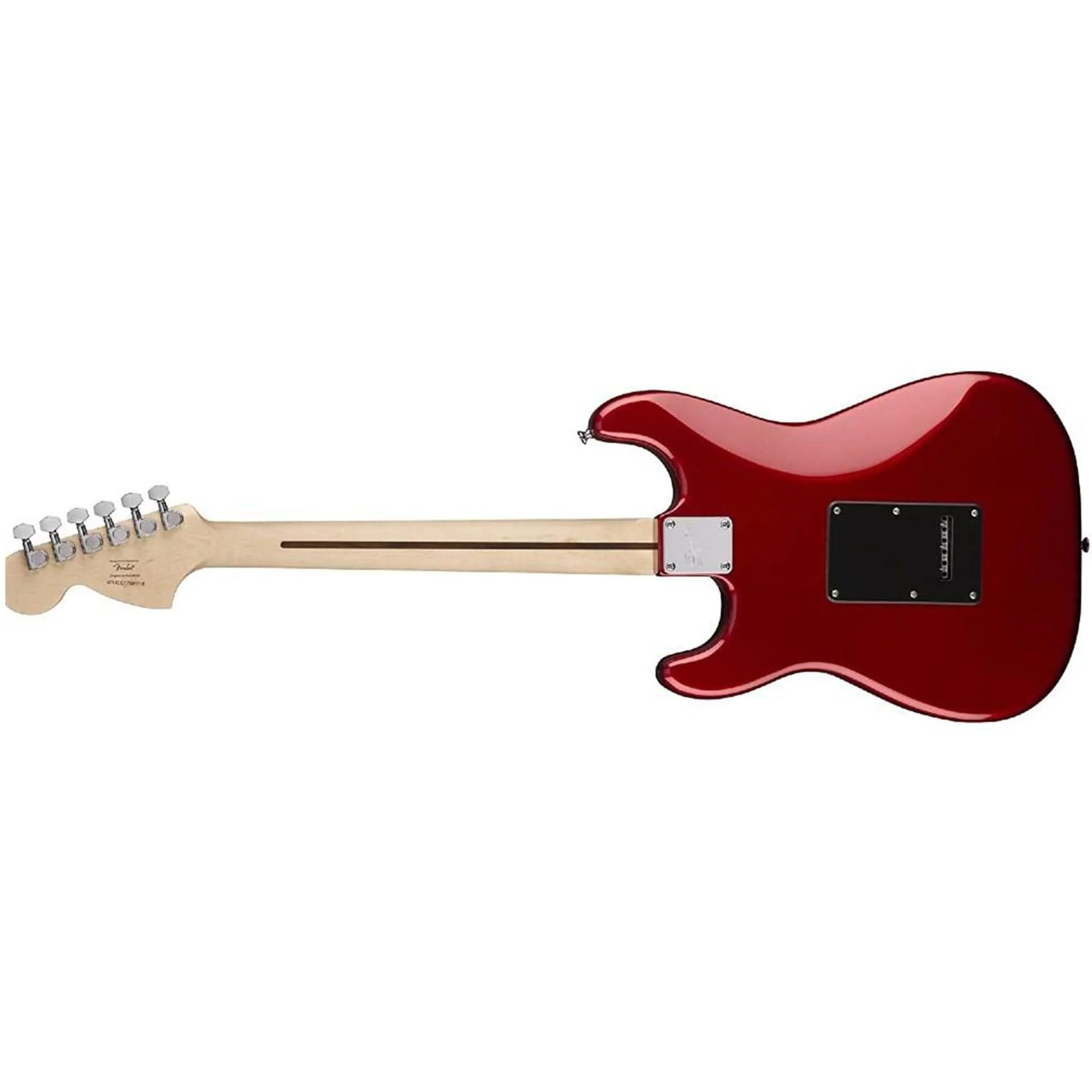 Fender Squier Affinity Series 6 String Stratocaster HSS Electric Guitar Pack With Gigbag & Amplifier - Image 12