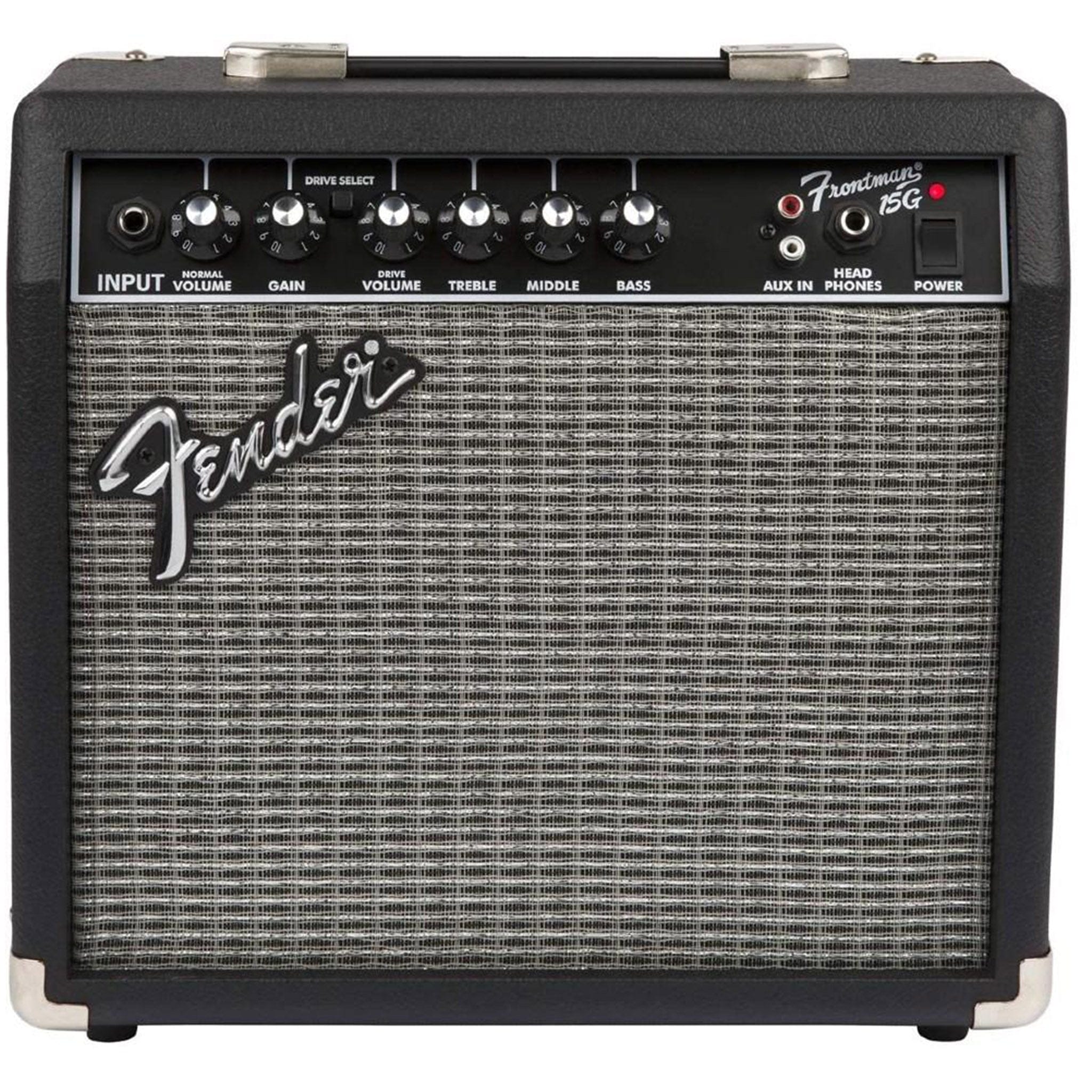 Fender Squier Affinity Series 6 String Stratocaster HSS Electric Guitar Pack With Gigbag & Amplifier - Image 13