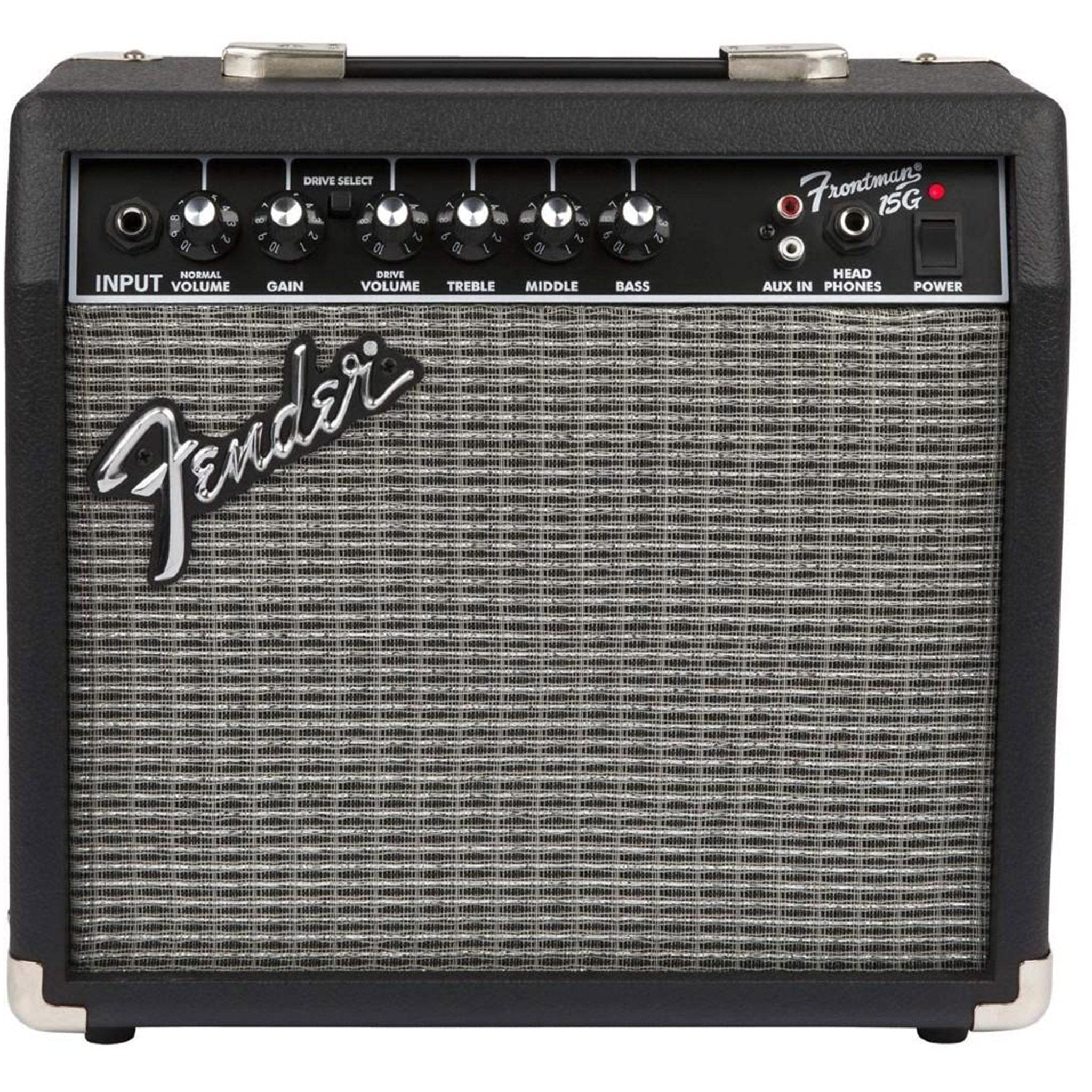 Fender Squier Affinity Series 6 String Stratocaster HSS Electric Guitar Pack With Gigbag & Amplifier - Image 7