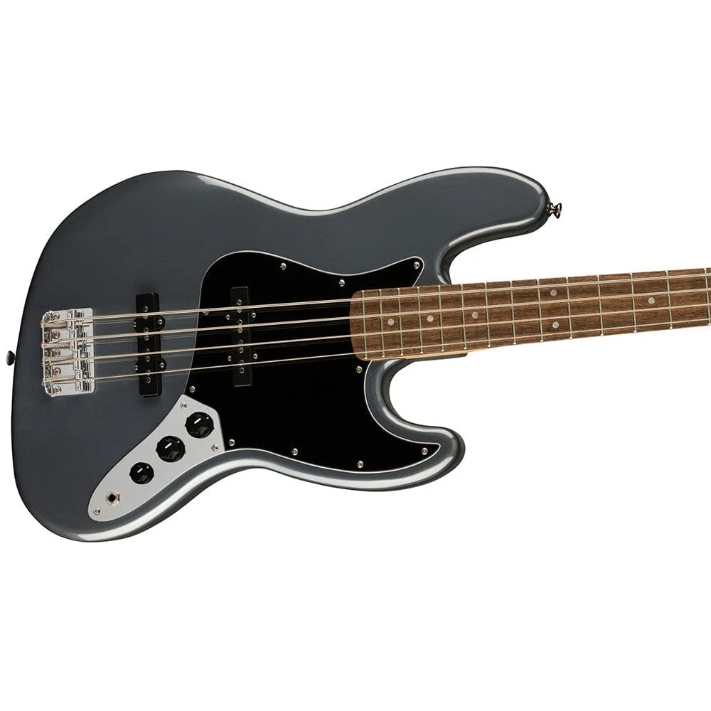 Fender Squier Affinity Series Jazz 4-String Bass Guitar - Image 15