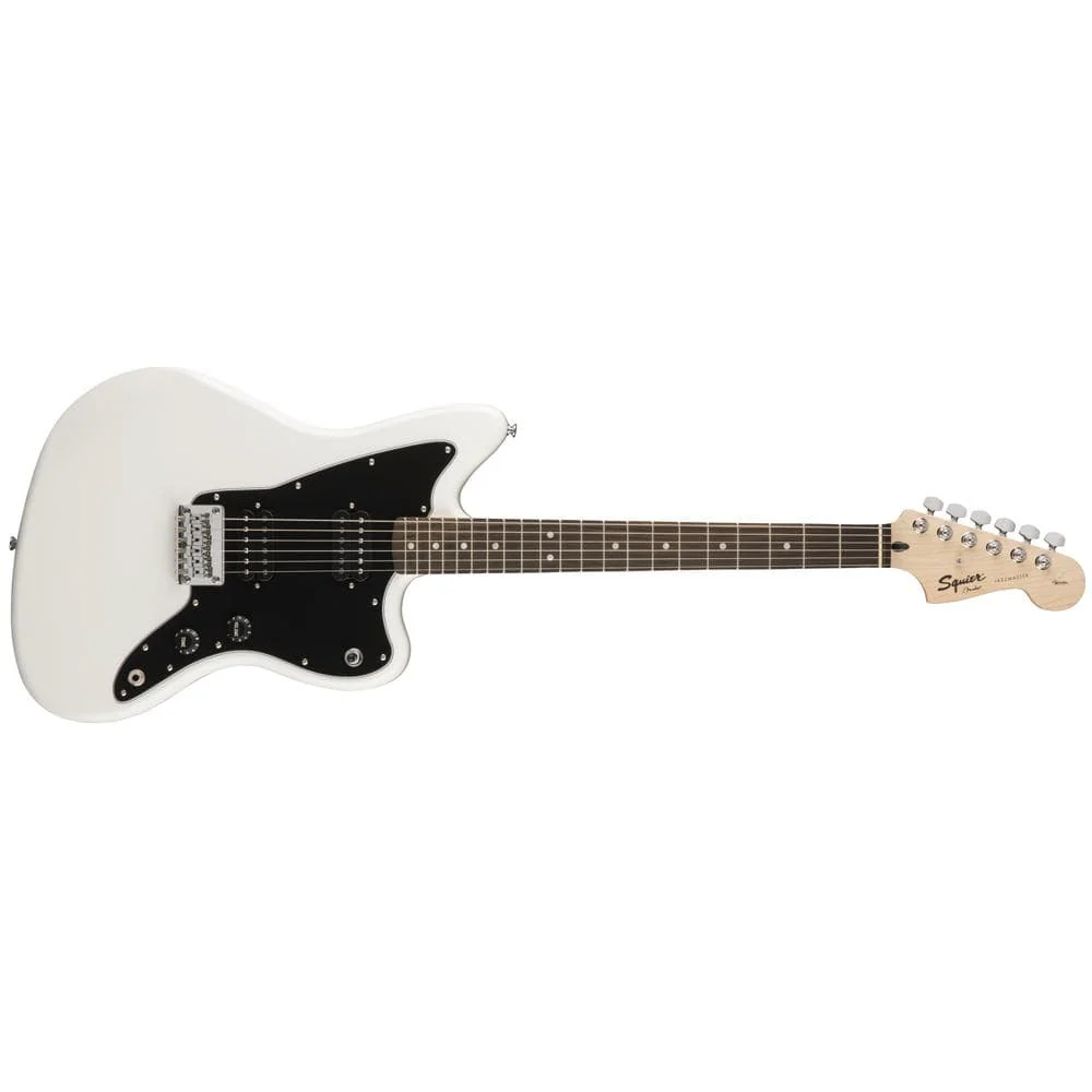 Fender Squier Affinity Series Jazzmaster HH Electric Guitar - Image 2