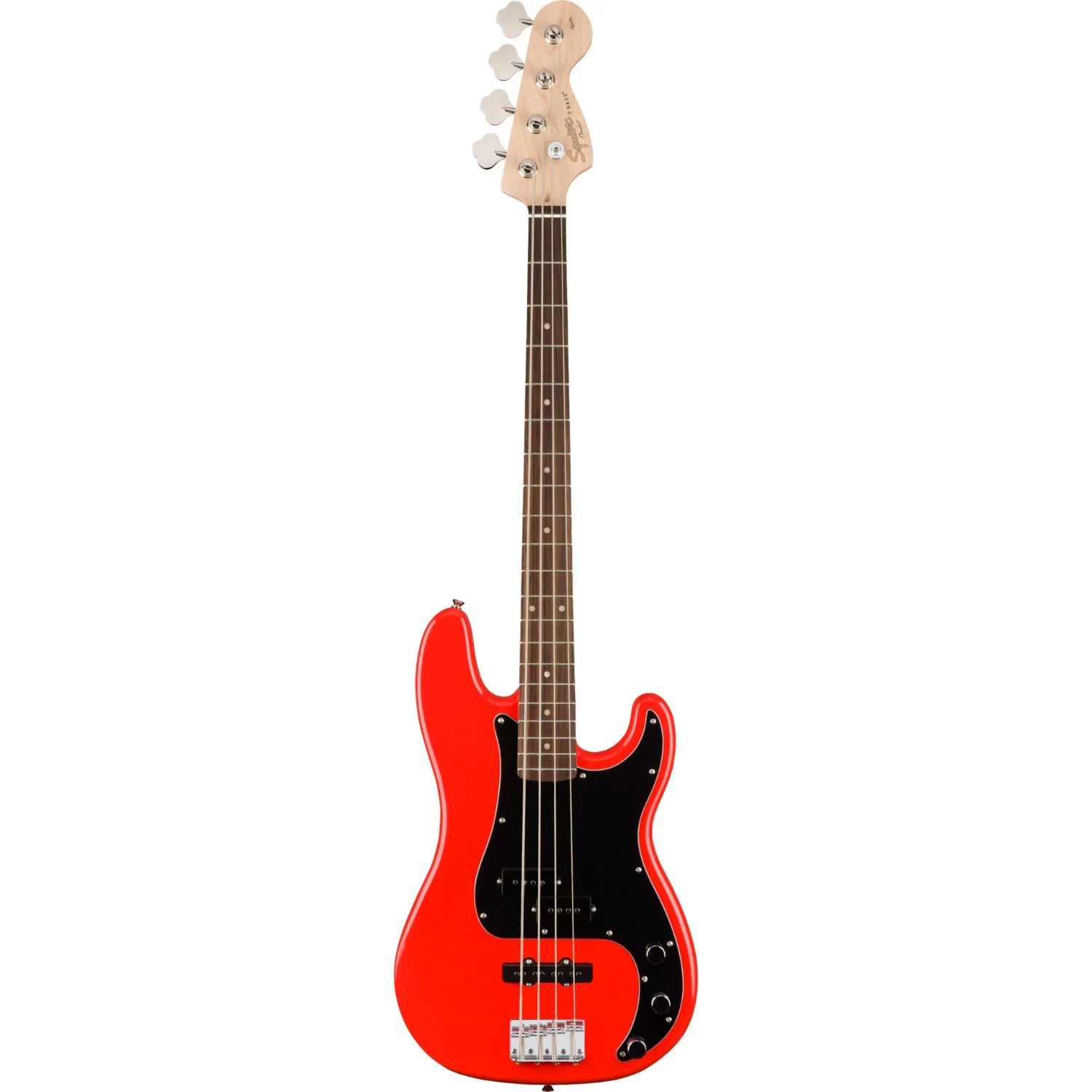 Fender Squier Affinity Series Precision Bass PJ 4-String Bass Guitar