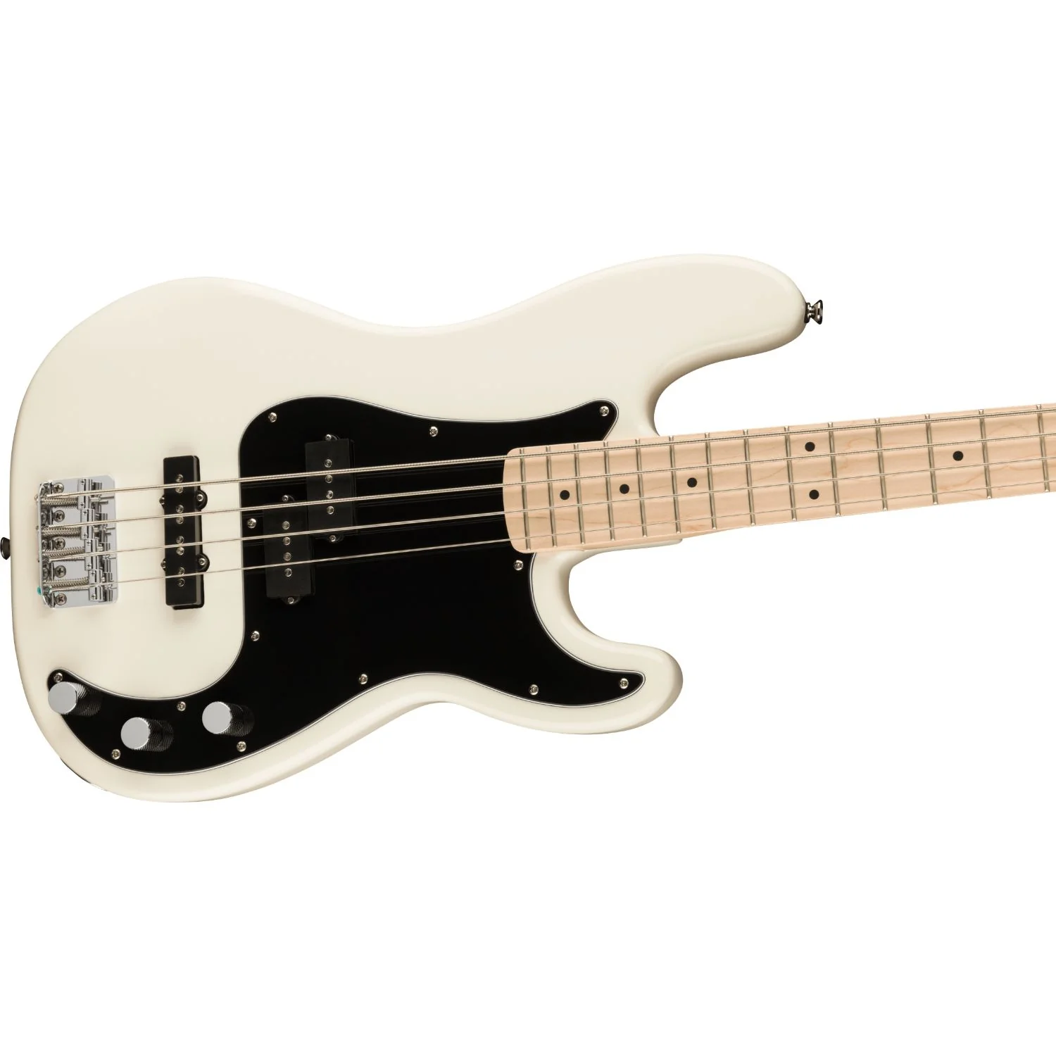 Fender Squier Affinity Series Precision Bass PJ 4-String Bass Guitar - Image 10