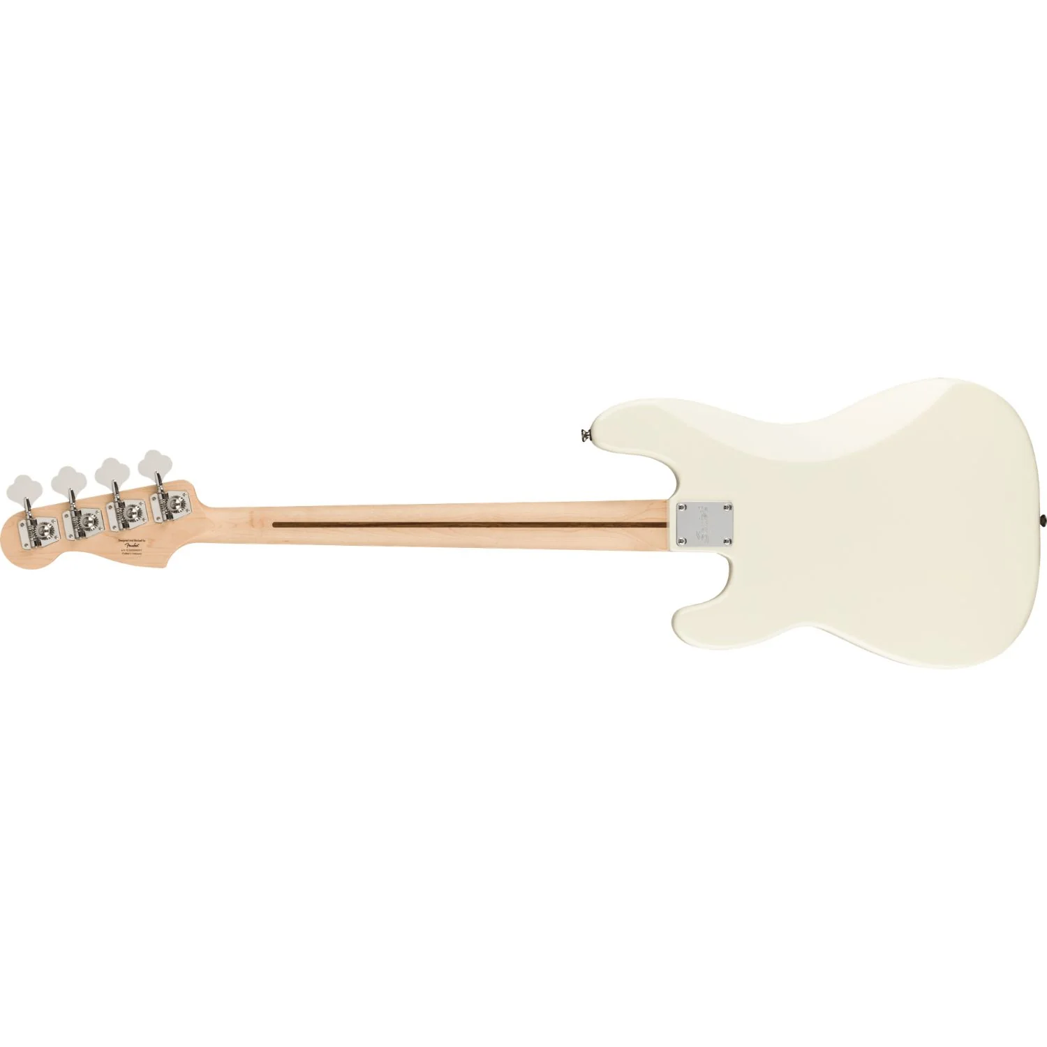 Fender Squier Affinity Series Precision Bass PJ 4-String Bass Guitar - Image 13