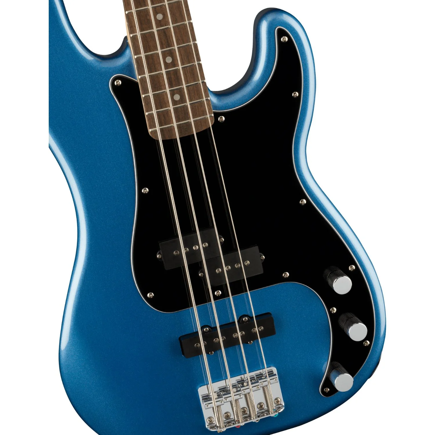Fender Squier Affinity Series Precision Bass PJ 4-String Bass Guitar - Image 15