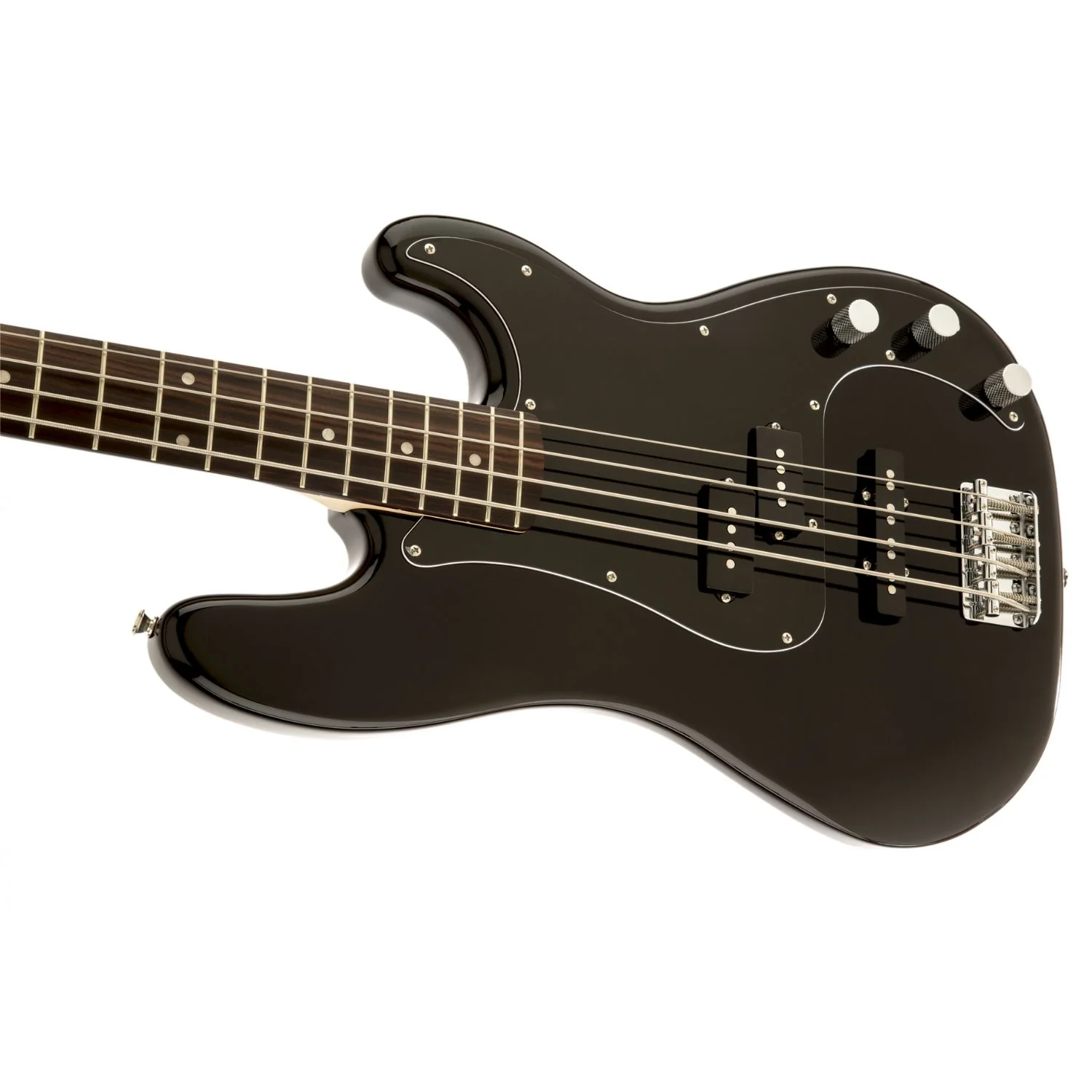 Fender Squier Affinity Series Precision Bass PJ 4-String Bass Guitar - Image 28
