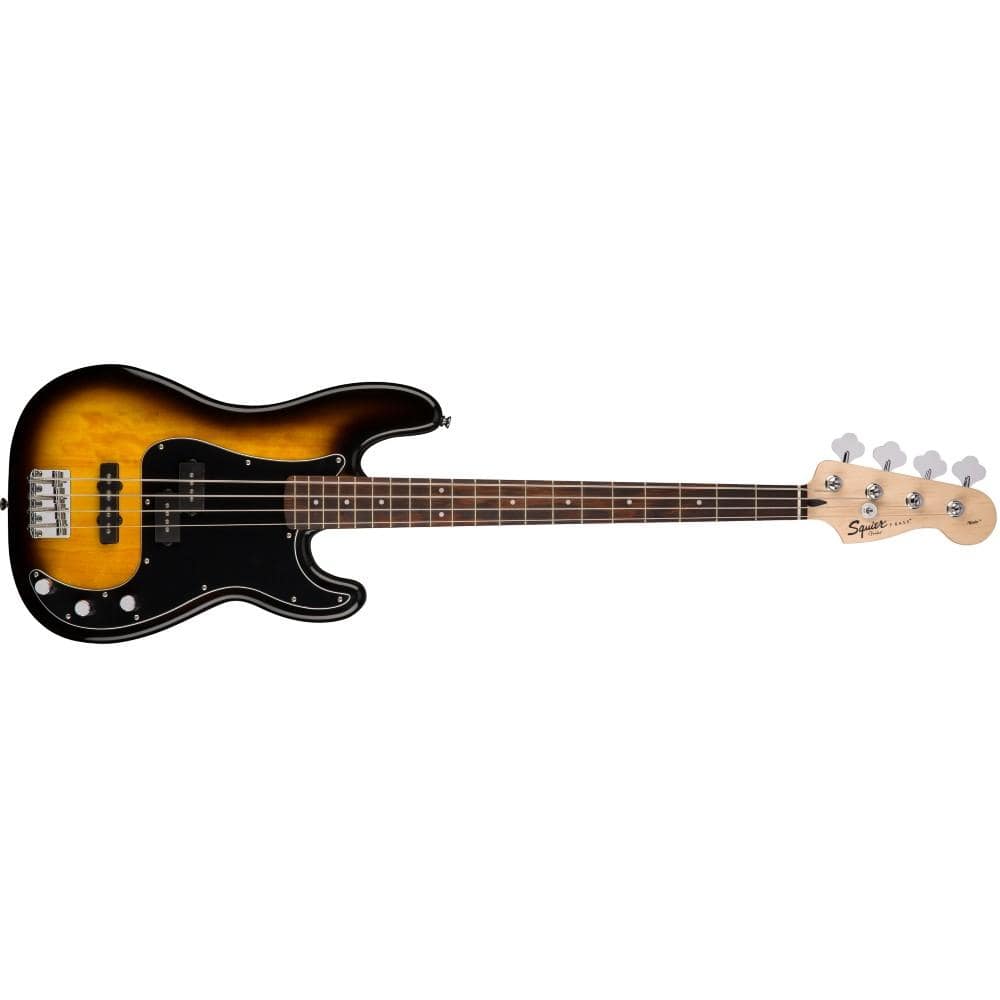 Fender Squier Affinity Series 4 String Precision Bass PJ Pack - Image 2
