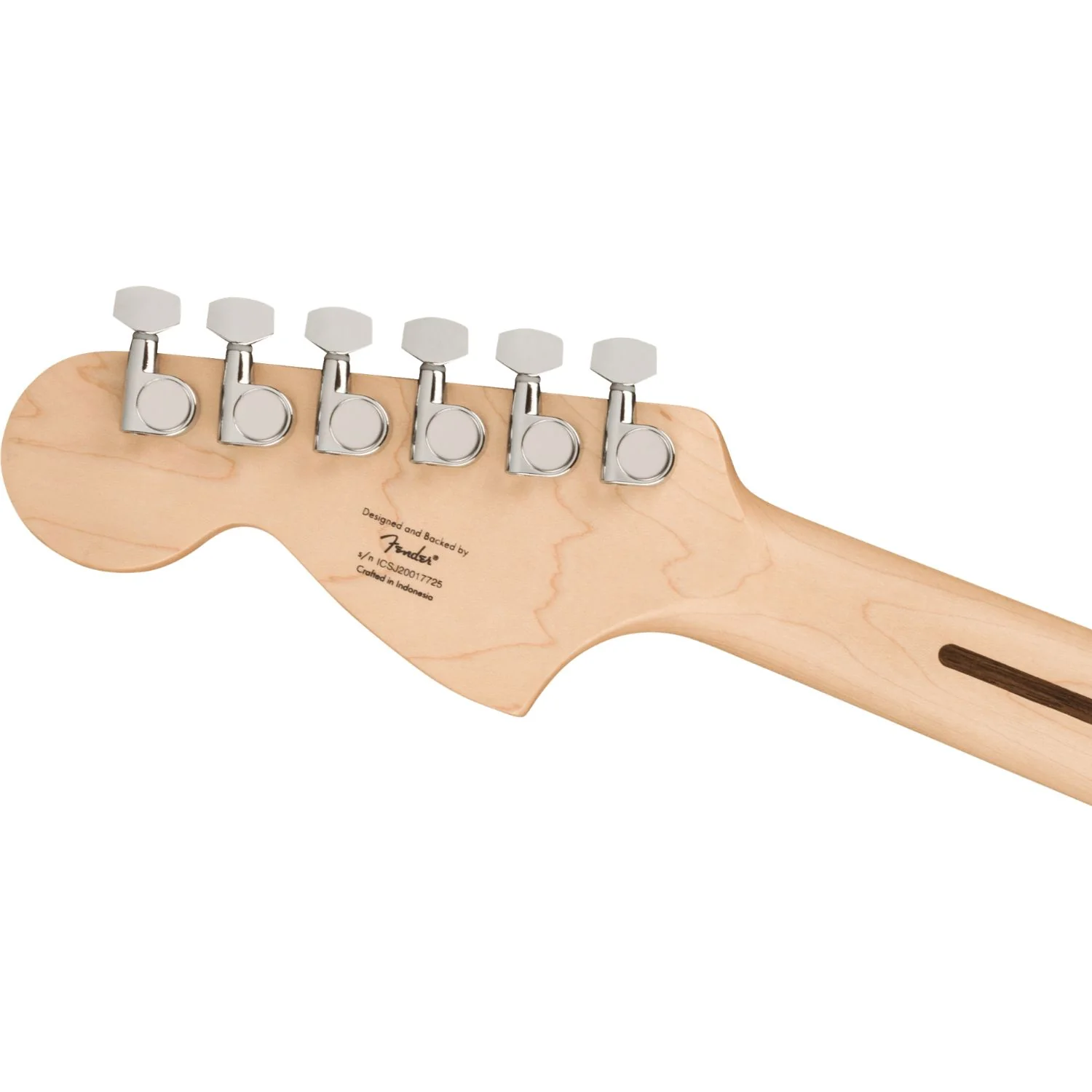Fender Squier Affinity Series Stratocaster Electric Guitar - Image 17