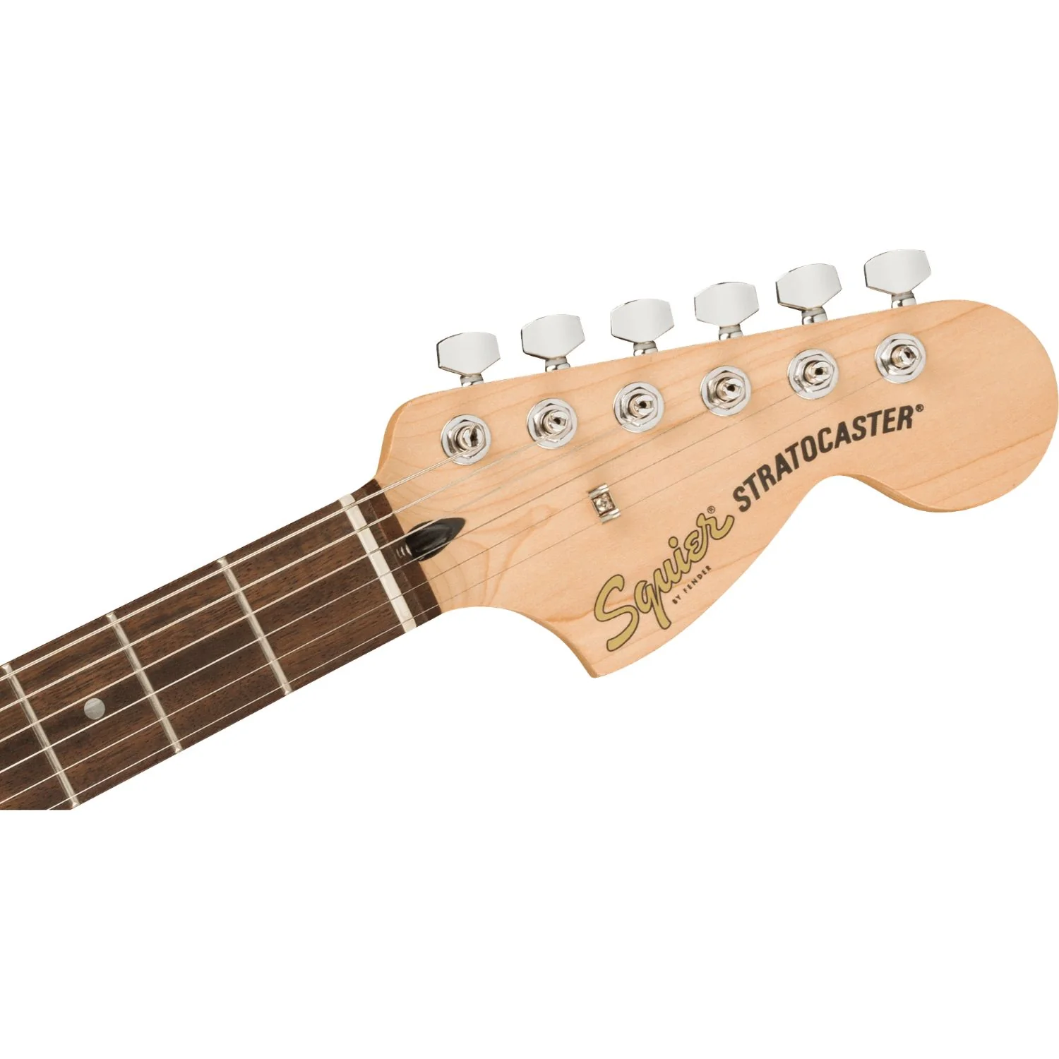 Fender Squier Affinity Series Stratocaster Electric Guitar - Image 4